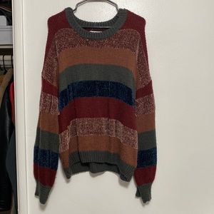 Chunky Knit Sweater